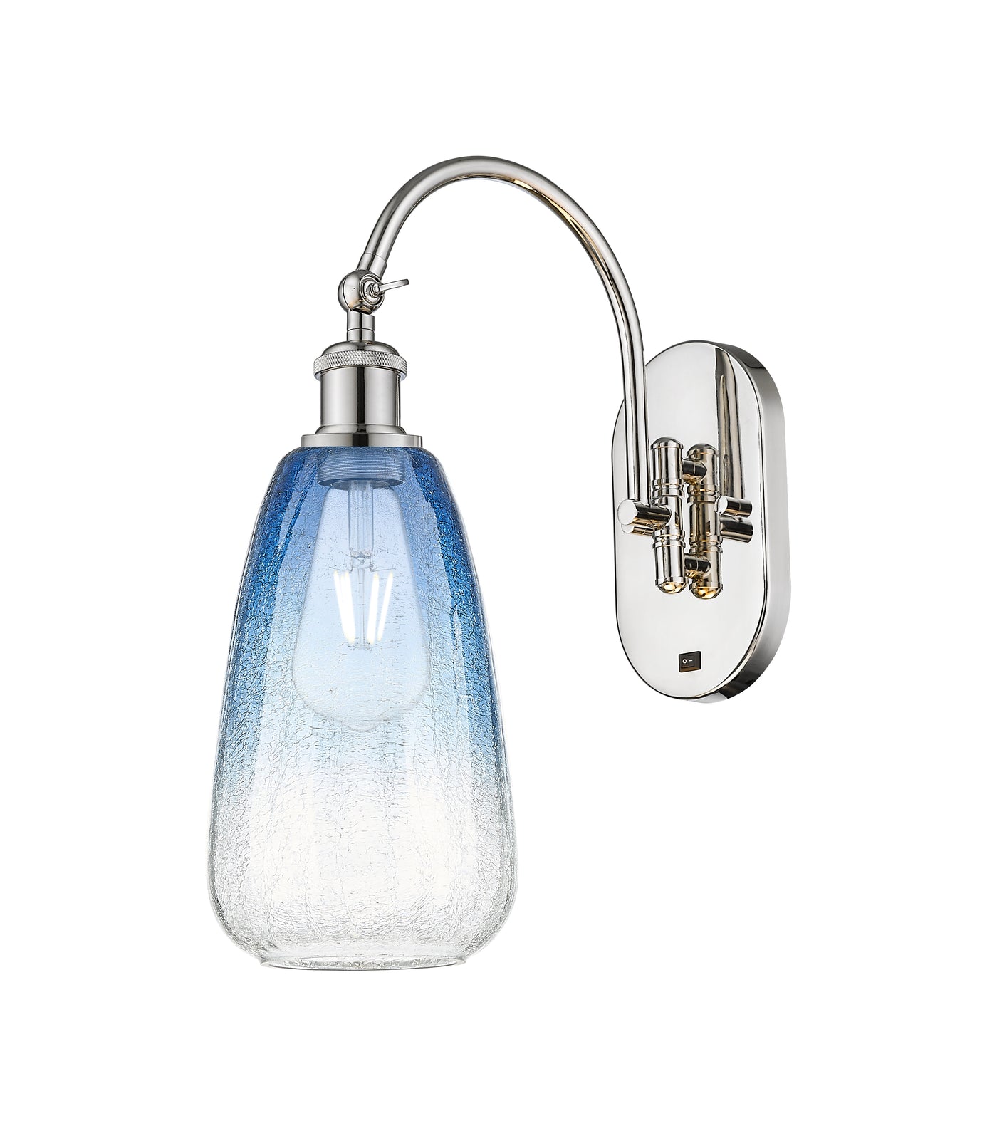 Ballston Sconce Cast Brass Finish