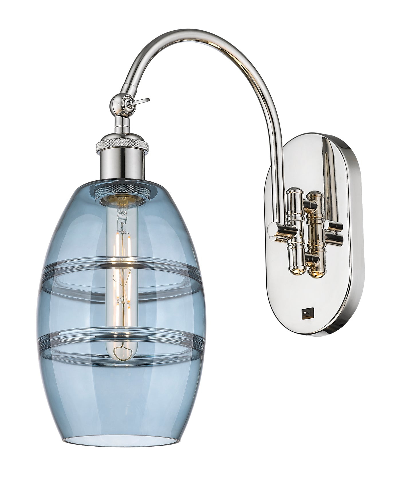 Ballston Sconce Cast Brass 22.5 Inch