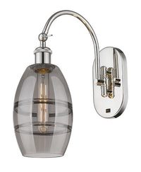 Ballston Sconce Cast Brass 22.5 Inch