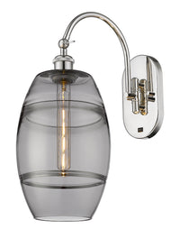Ballston Sconce Cast Brass Steel Glass