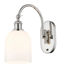Ballston Sconce Cast Brass Finish