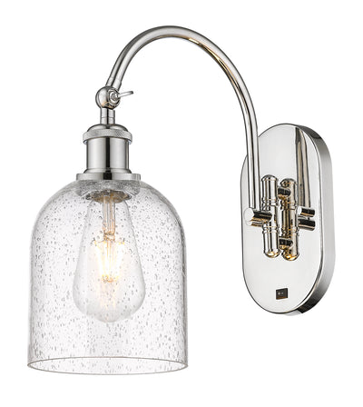 Ballston Sconce Cast Brass Finish
