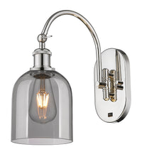 Ballston Sconce Cast Brass Finish