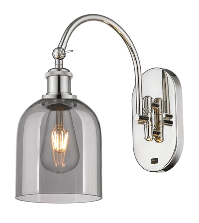 Ballston Sconce Cast Brass Finish
