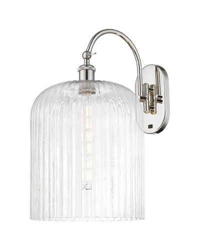 Ballston Sconce Cast Brass 13.5 Inch