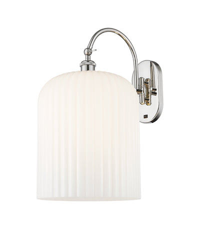 Ballston Sconce Cast Brass 13.5 Inch