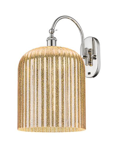Ballston Sconce Cast Brass 13.5 Inch