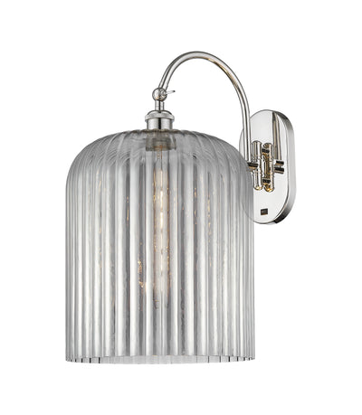 Ballston Sconce Cast Brass 13.5 Inch