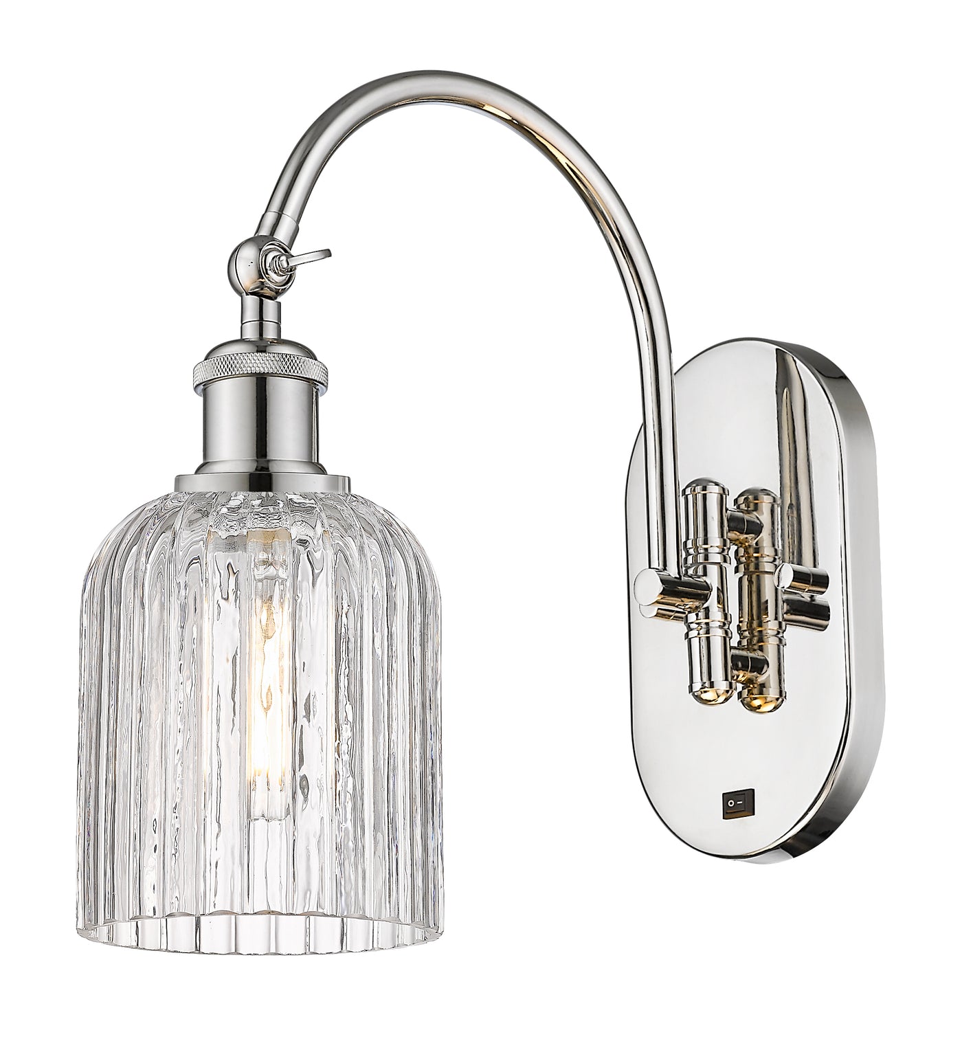 Ballston Sconce Cast Brass Finish 21.5 Inch
