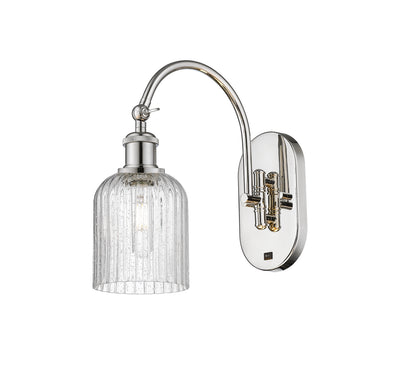 Ballston Sconce Cast Brass Finish 21.5 Inch