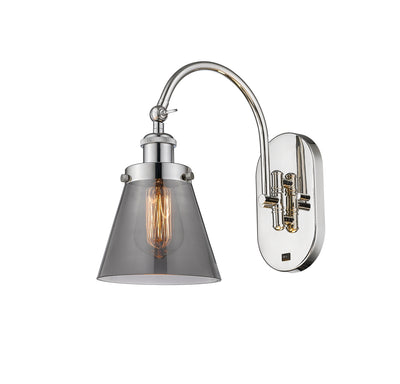 Ballston Sconce Cast Brass Finish
