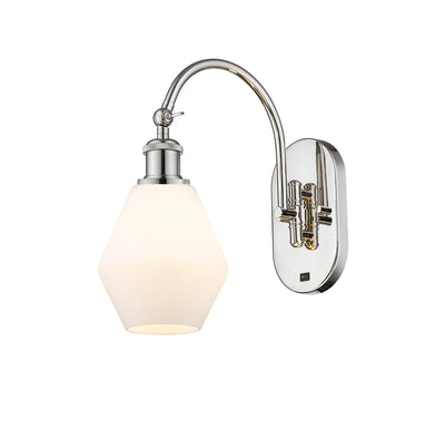 Ballston Sconce Cast Brass 17 Inch