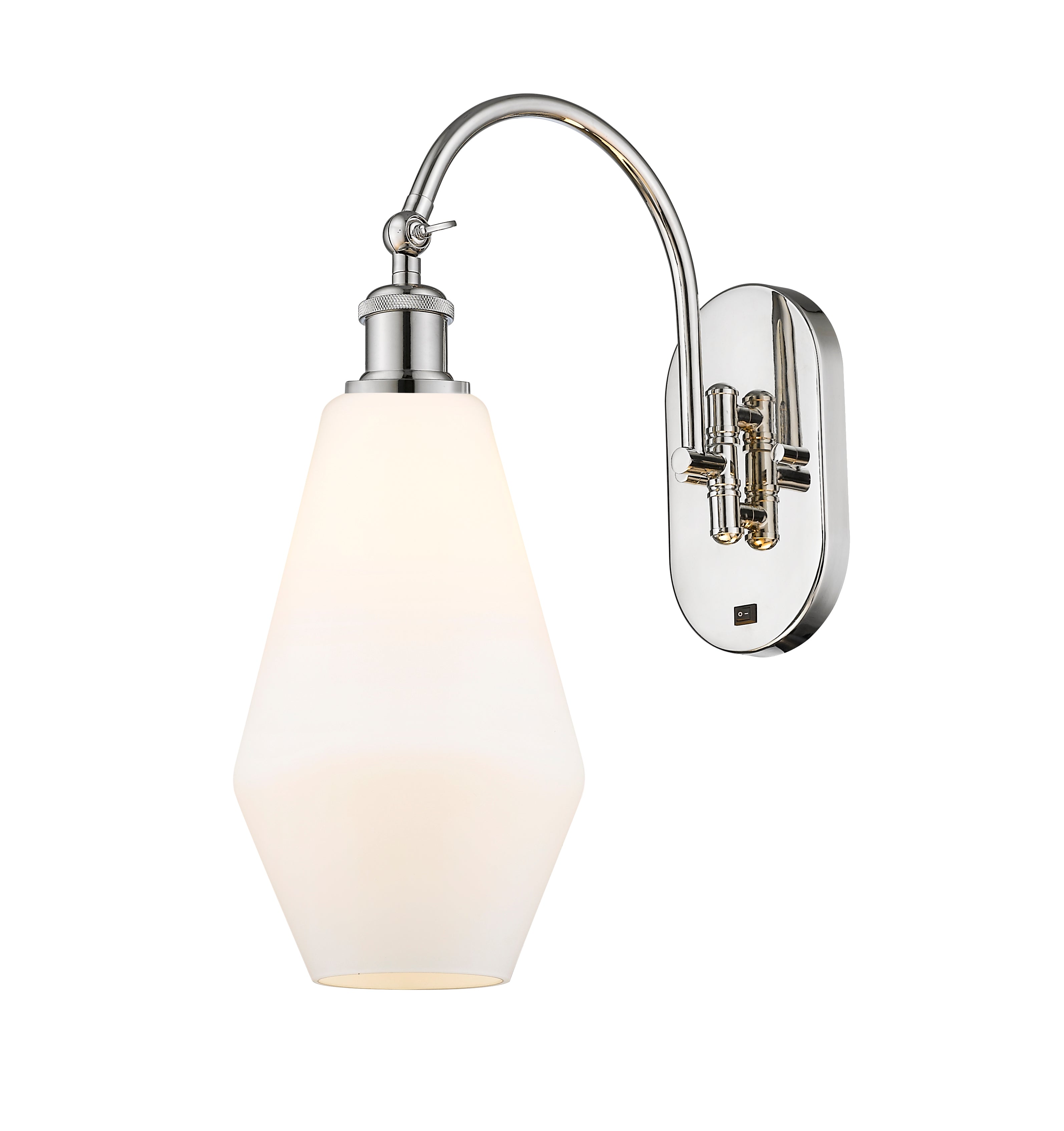 Ballston Sconce Cast Brass 6 Inch Width