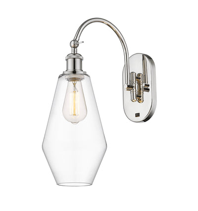 Ballston Sconce Cast Brass 6 Inch Width