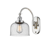 Ballston Sconce Cast Brass Steel 14.5 Inch