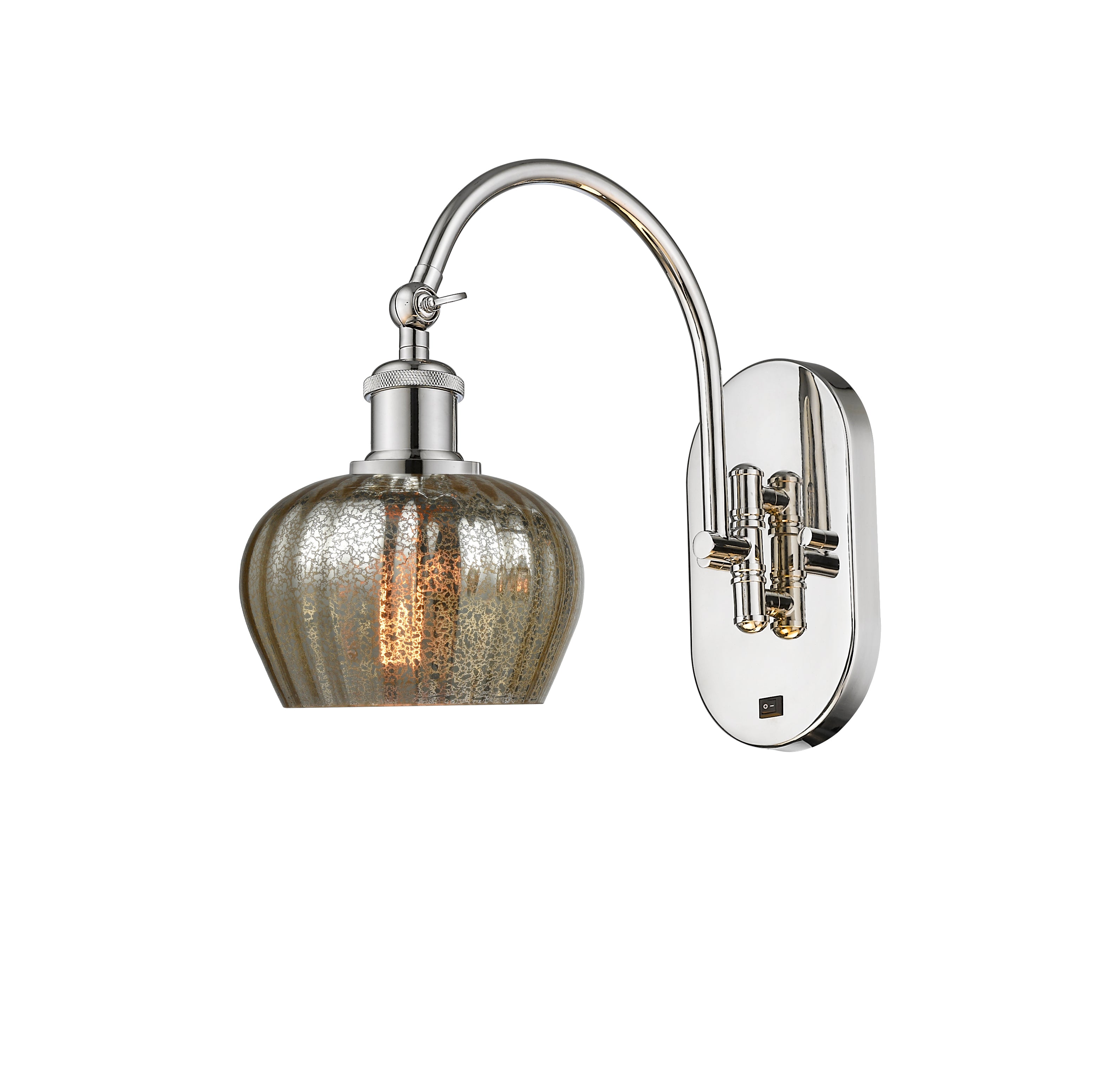 Ballston Sconce Cast Brass 12.875 Inch