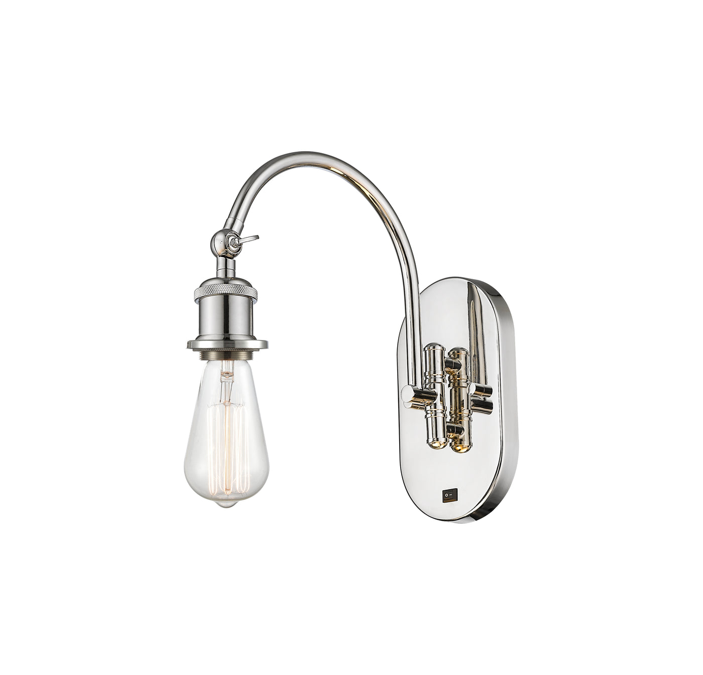 Ballston Urban Bath Vanity Light Cast Brass