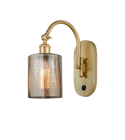 Ballston Sconce 13 Inch Cast Brass