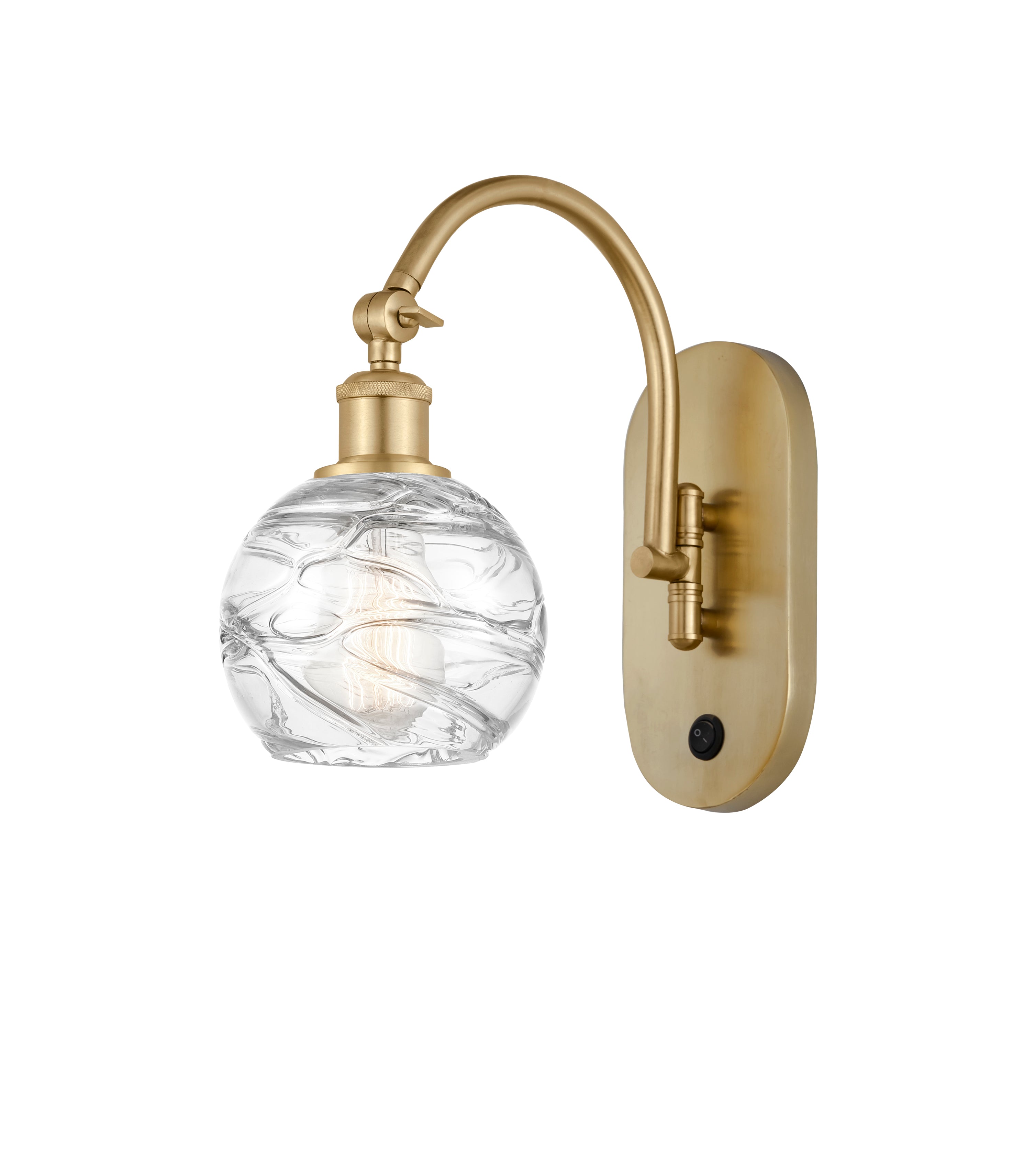 Ballston Sconce Cast Brass Modern