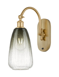 Ballston Sconce Cast Brass Finish