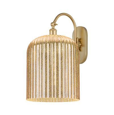 Ballston Sconce Cast Brass 13.5 Inch
