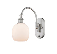 Belfast 6-Inch 1-Light Sconce 13-Inch High Reversible