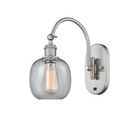 Belfast 6-Inch 1-Light Sconce 13-Inch High Reversible