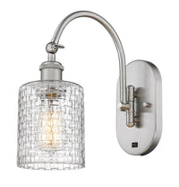 Ballston Sconce Cast Brass 19 Inch