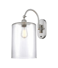 Ballston Sconce 13 Inch Cast Brass Steel