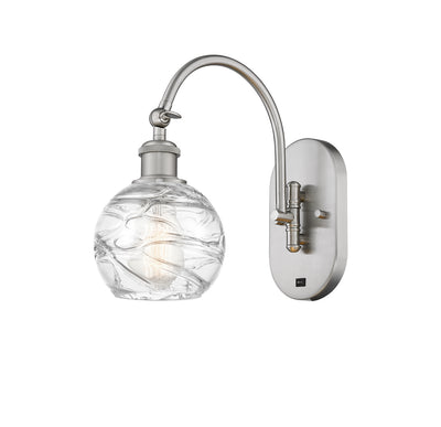 Ballston Sconce Cast Brass Modern