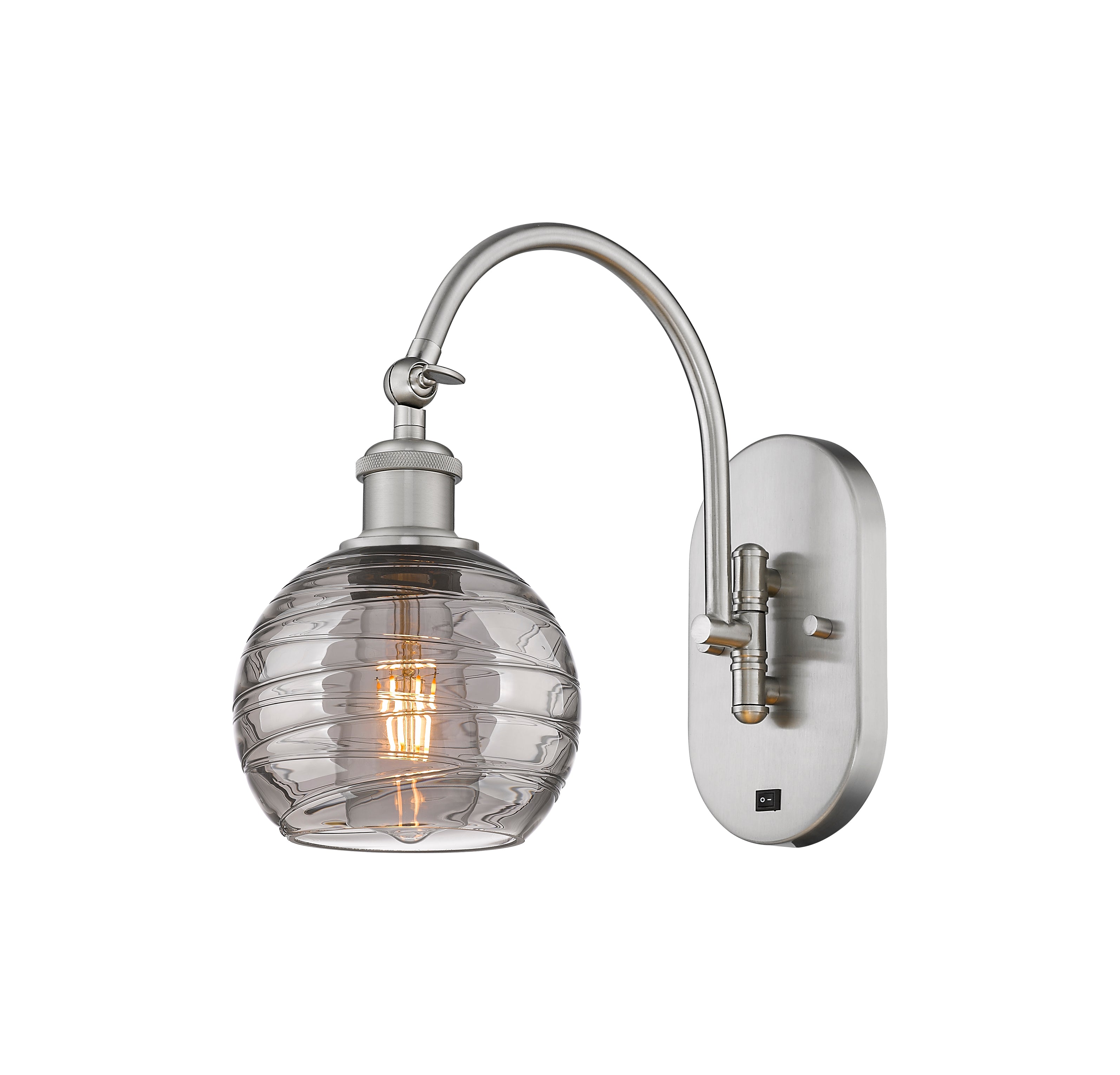 Ballston Sconce Cast Brass Modern
