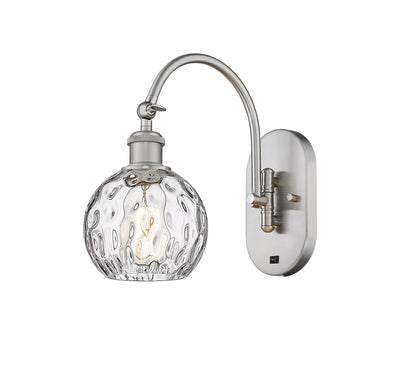 Ballston Sconce Cast Brass 15.75 Height