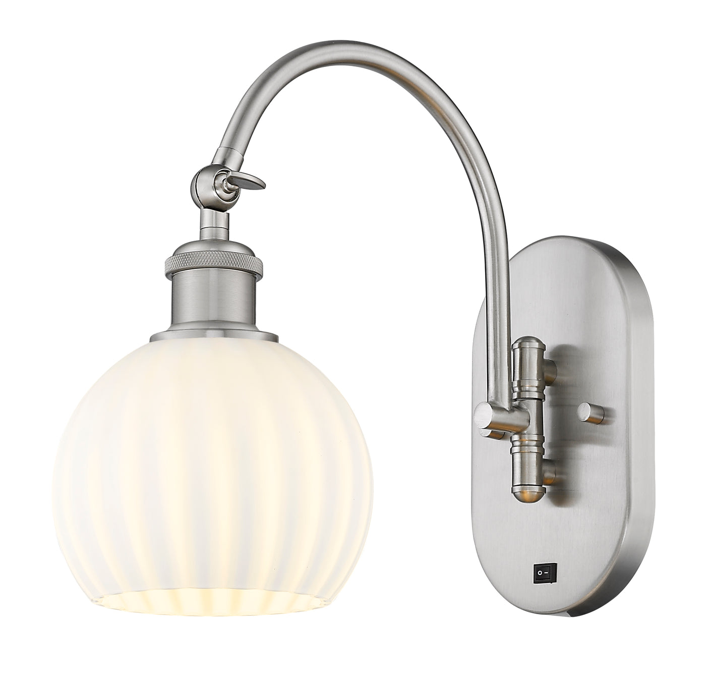 Ballston Sconce Cast Brass Finish 17.5