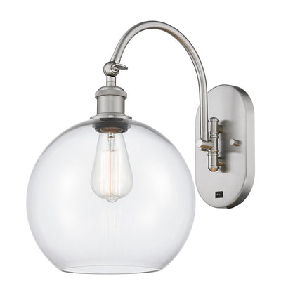 Ballston Sconce Cast Brass 19 Inch