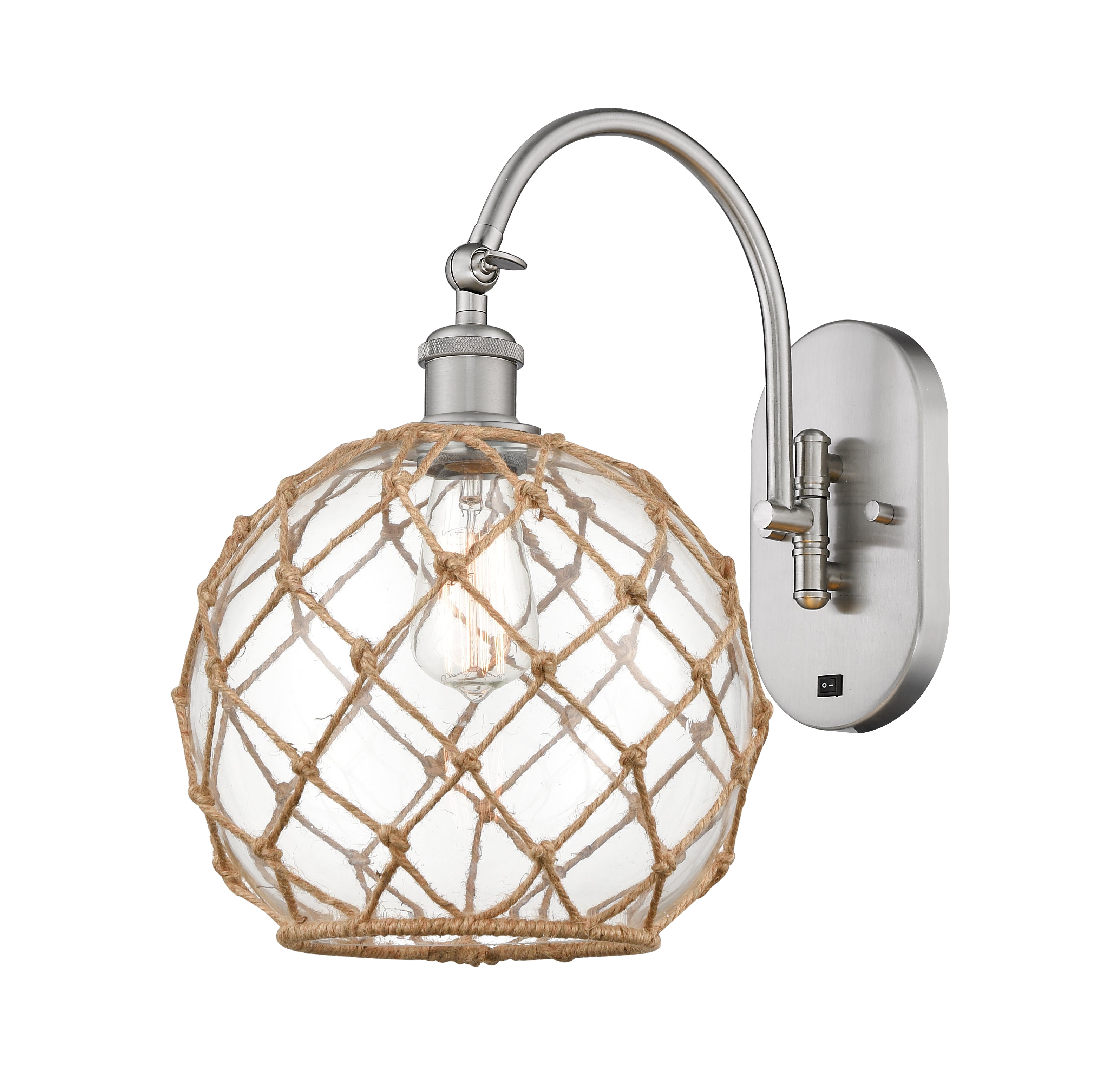 Ballston Sconce Cast Brass Finish 16 Inch