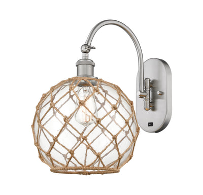 Ballston Sconce Cast Brass Finish 16 Inch