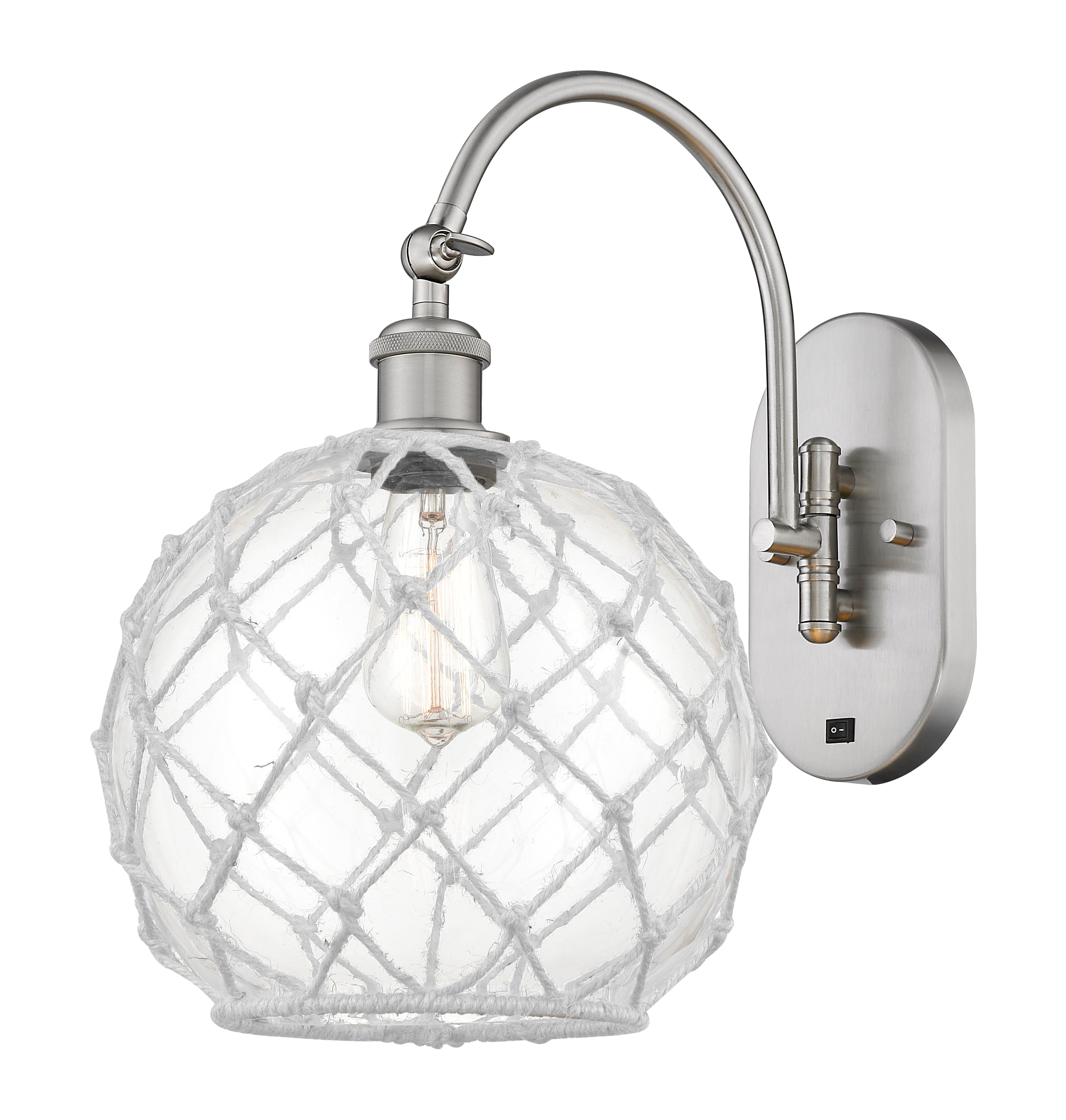Ballston Sconce Cast Brass Finish 16 Inch