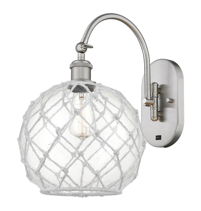 Ballston Sconce Cast Brass Finish 16 Inch