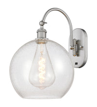 Ballston Sconce Cast Brass Glass Steel