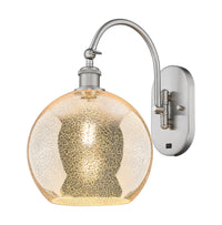 Ballston Sconce Cast Brass 19 Inch