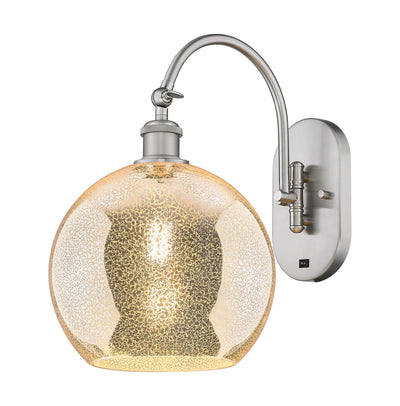 Ballston Sconce Cast Brass 19 Inch