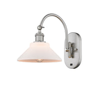 Ballston Sconce Cast Brass Finish