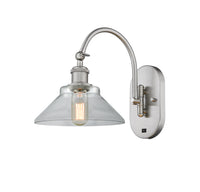 Ballston Sconce Cast Brass Finish