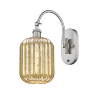 Ballston Sconce Cast Brass 14.75 Inch