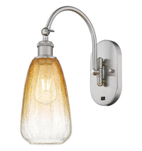 Ballston Sconce Cast Brass Finish
