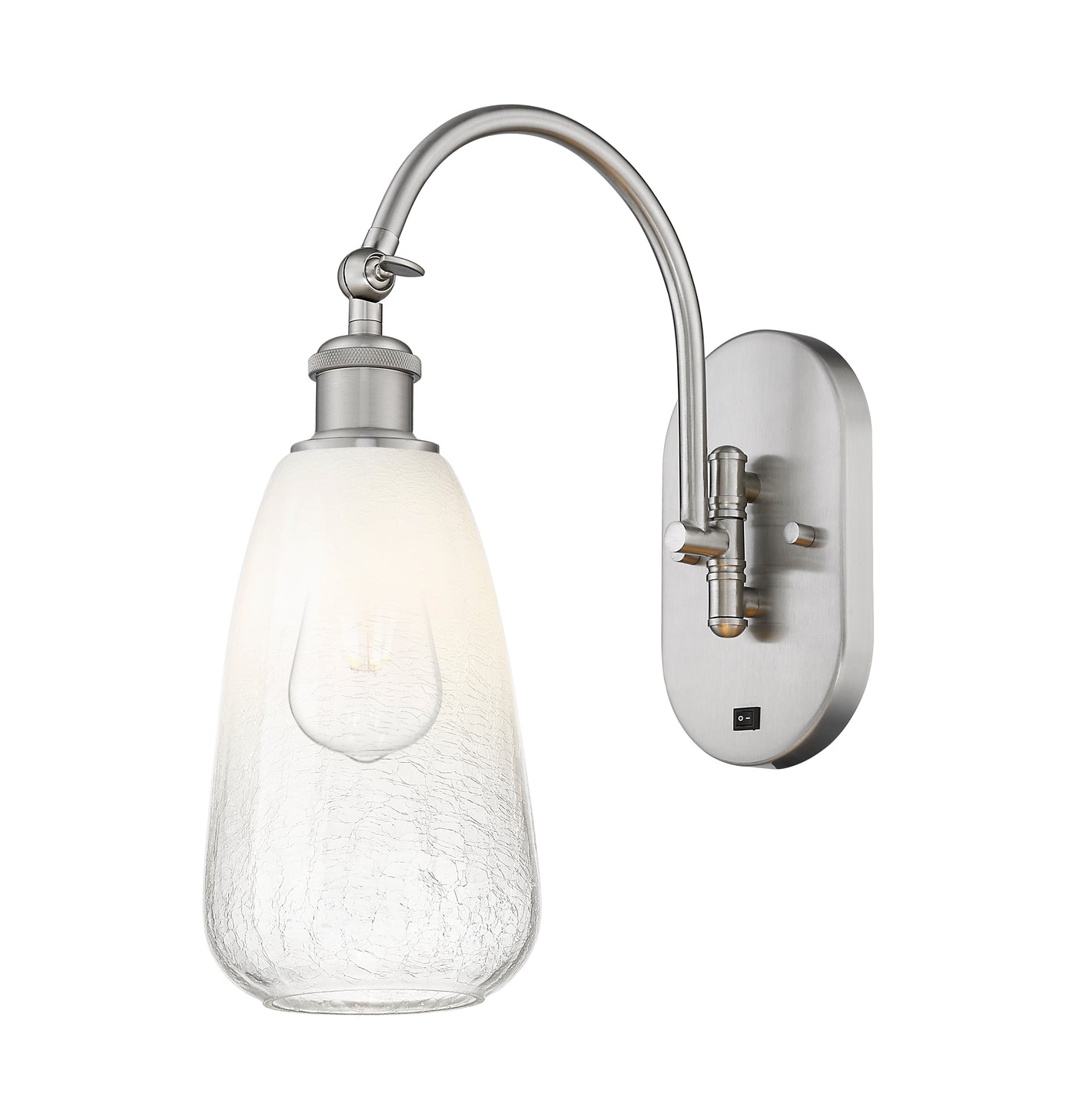 Ballston Sconce Cast Brass Finish