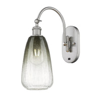 Ballston Sconce Cast Brass Finish
