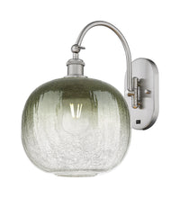 Ballston Sconce Cast Brass Steel