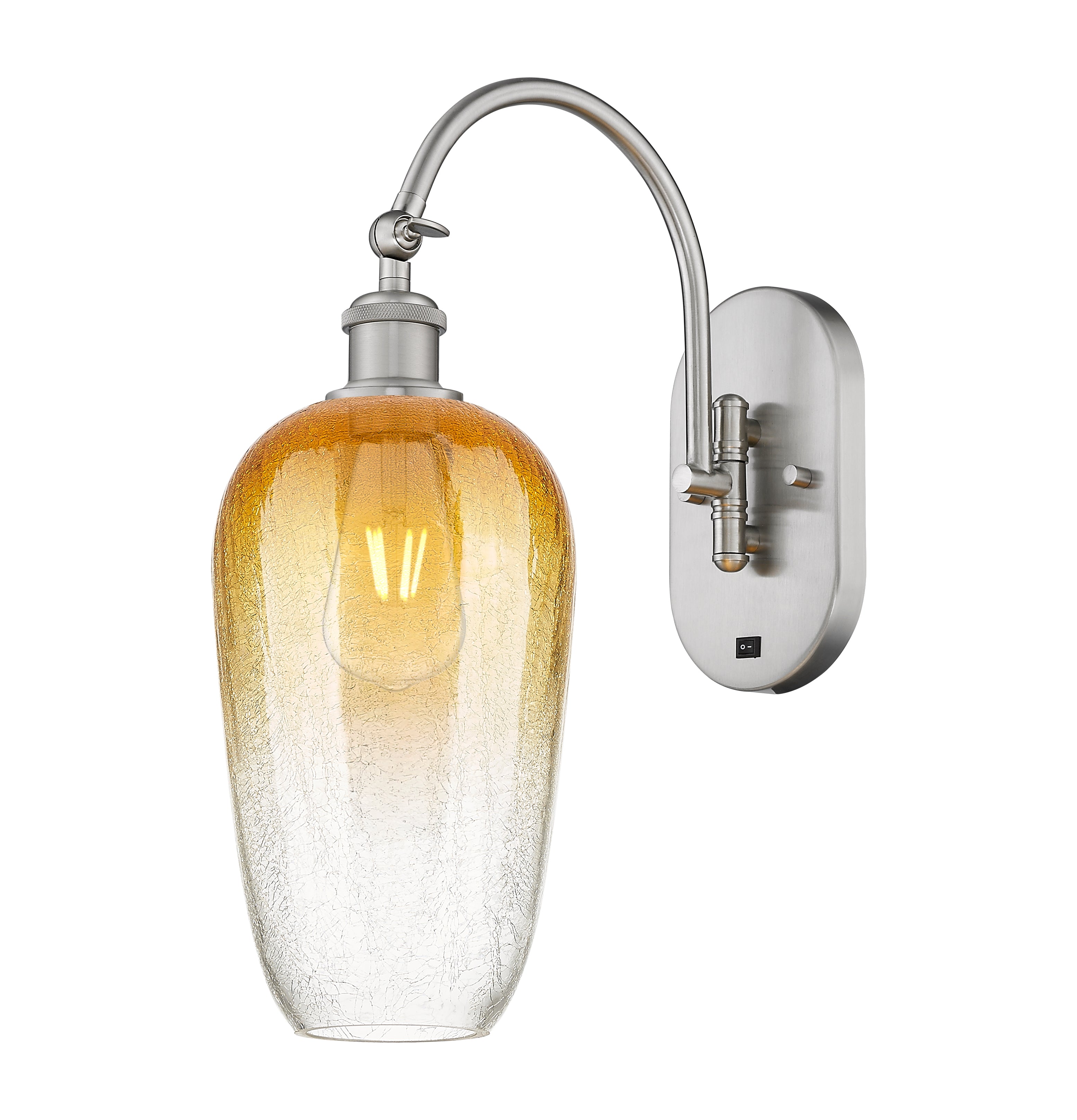Ballston Sconce Brass Steel Design