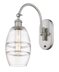 Ballston Sconce Cast Brass 22.5 Inch